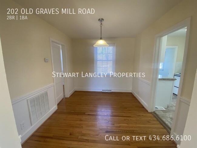 Building Photo - 202 Old Graves Mill Rd