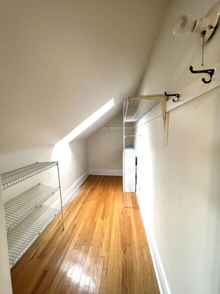 Bedroom Walk-in Closet - 61 Hirschfield Dr