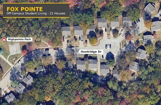 Building Photo - 800 Huntridge Dr