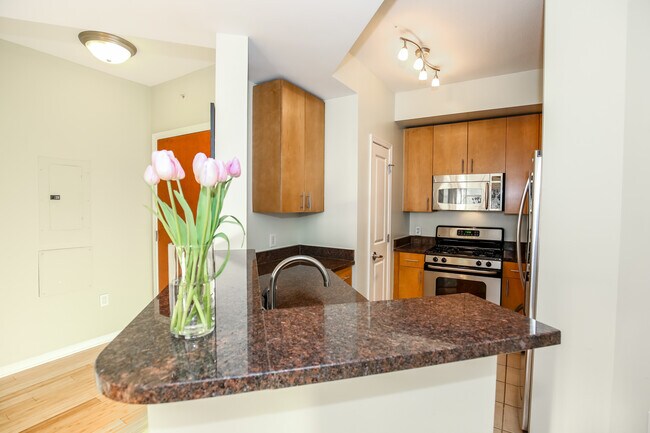 Kitchen - 715 6th St NW