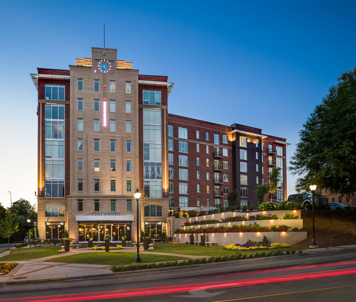 Rivers Edge Apartments - 411 River St Greenville SC 29601 | Apartment ...