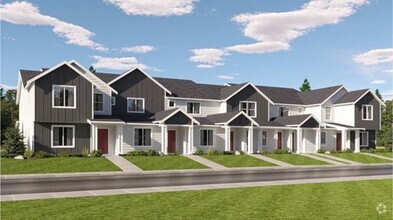 Building Photo - Brand-New 4-Bedroom Townhouse in Hayden Ca...