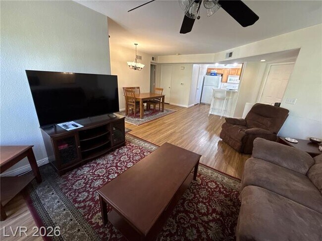 Building Photo - 4555 E Sahara Ave