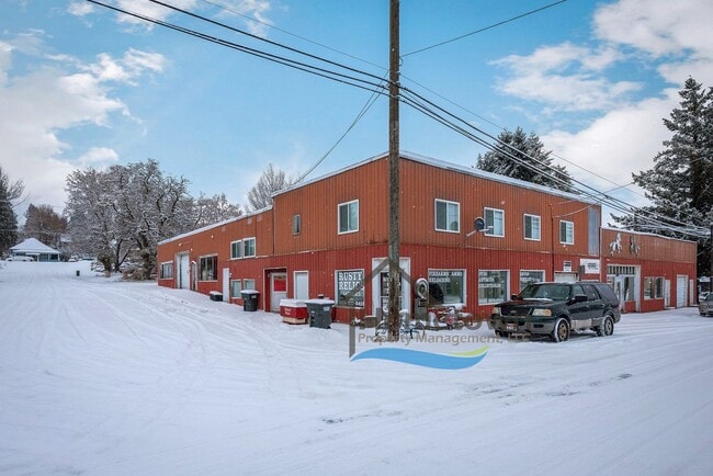 Building Photo - The High River Building
