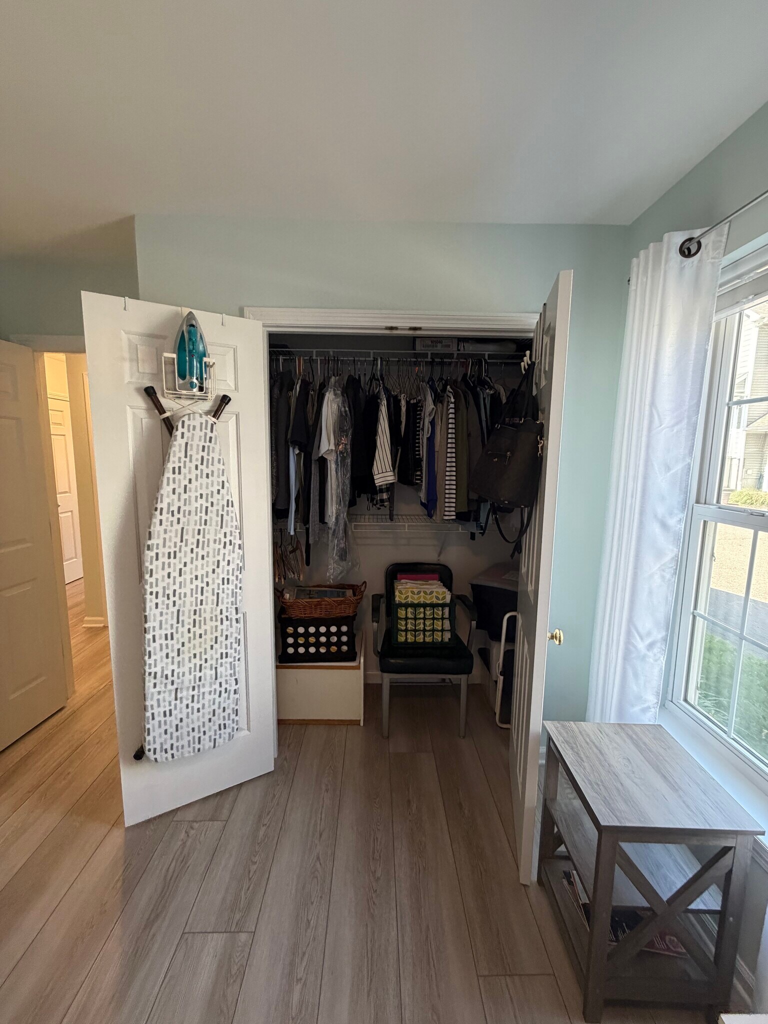 Large closet - 560 Silver Sands Rd
