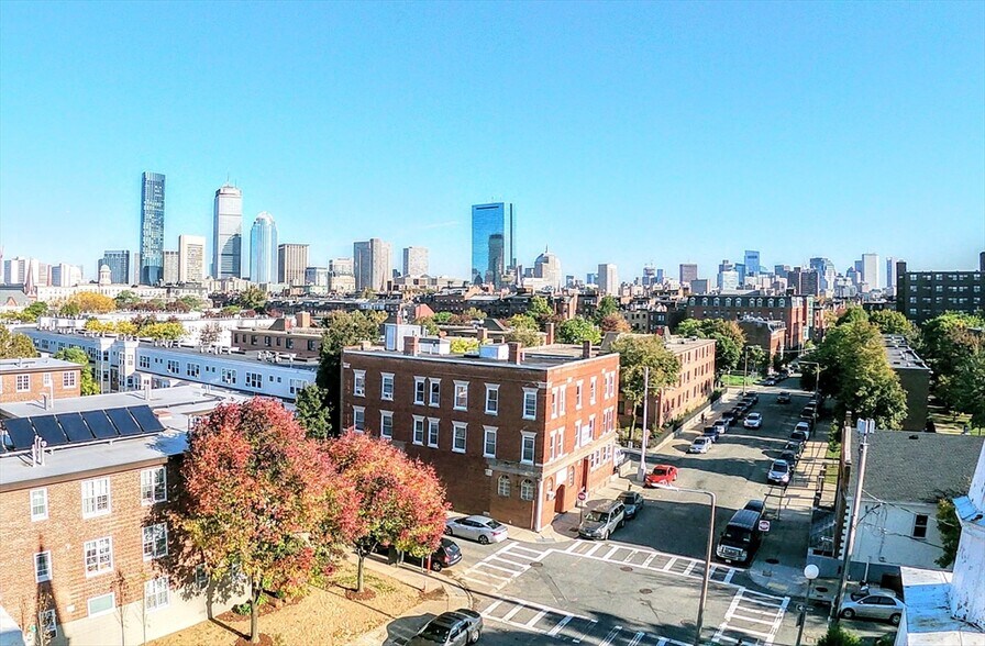 Primary Photo - 610 Shawmut Ave