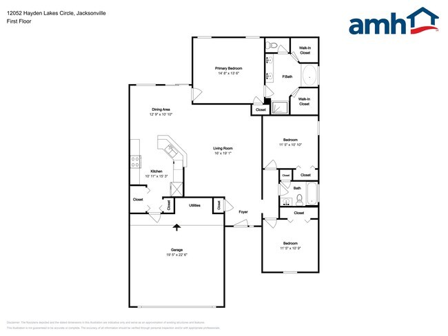 Building Photo - 12052 Hayden Lakes Cir