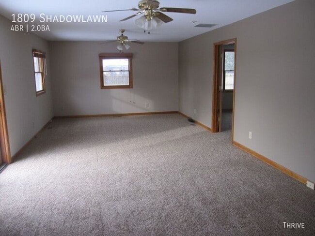 Building Photo - 1809 Shadowlawn-