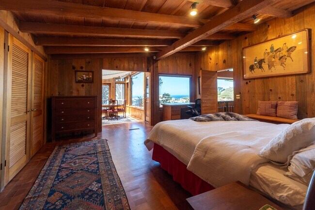 Building Photo - Bonnie's Point | Home Next to Point Lobos State Natural Reserve