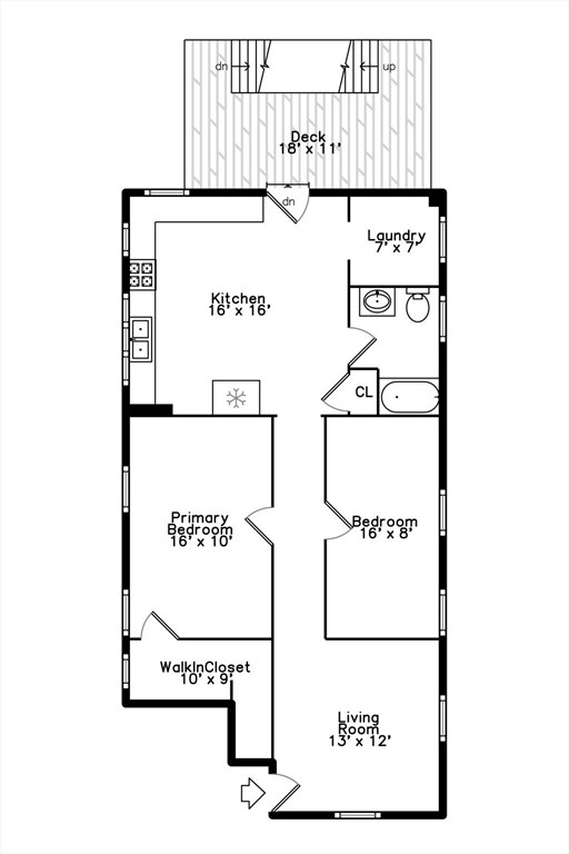 Building Photo - 36 Upham St