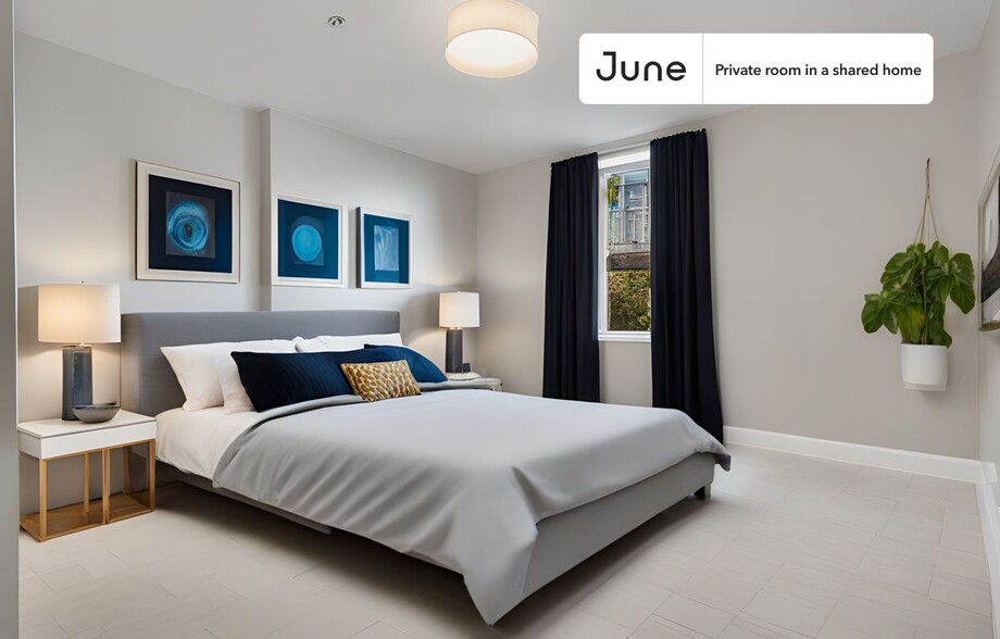 Primary Photo - Private bedroom in 5 bed/2.5 bath Home