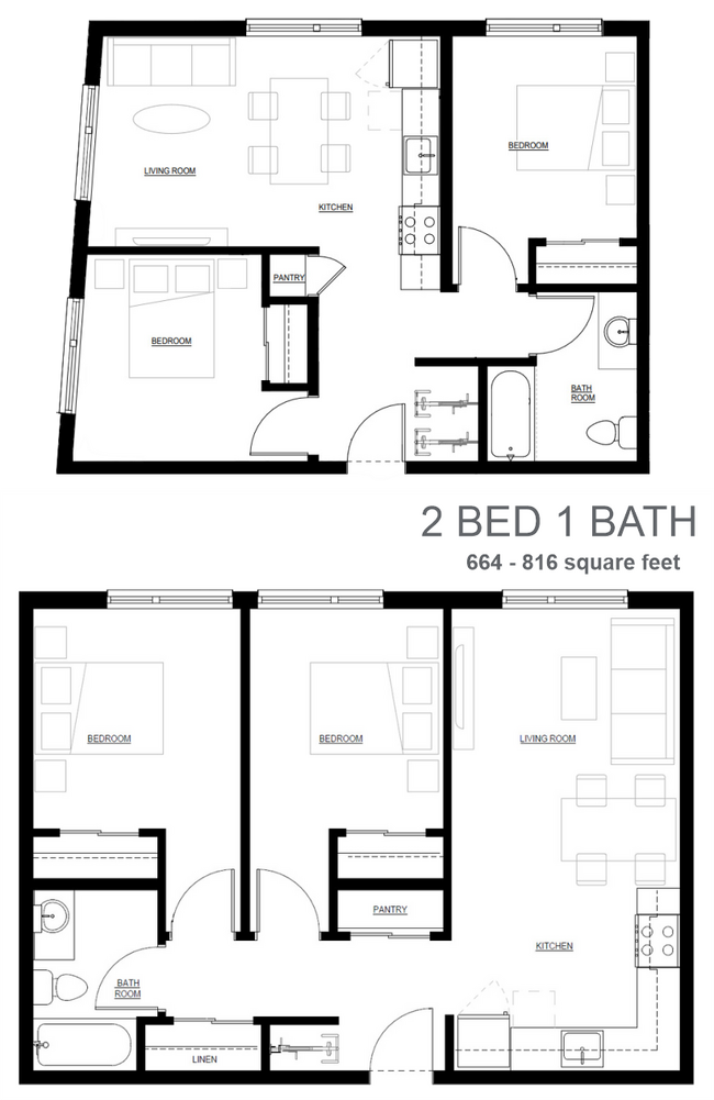 Floorplan - Powellhurst Place