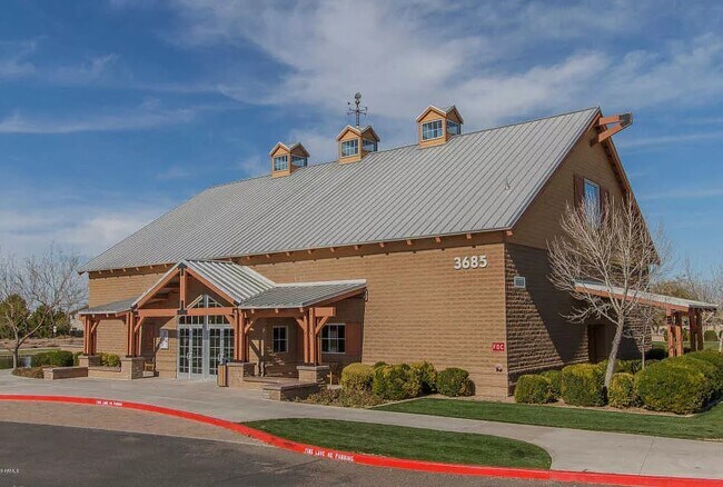 Power Ranch Club House - 4167 E Sundance Ave