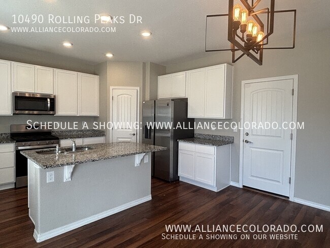 Building Photo - 10490 Rolling Peaks Dr