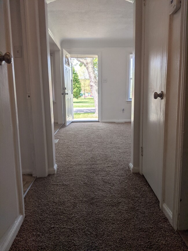 hallway - 8490 Trinity St