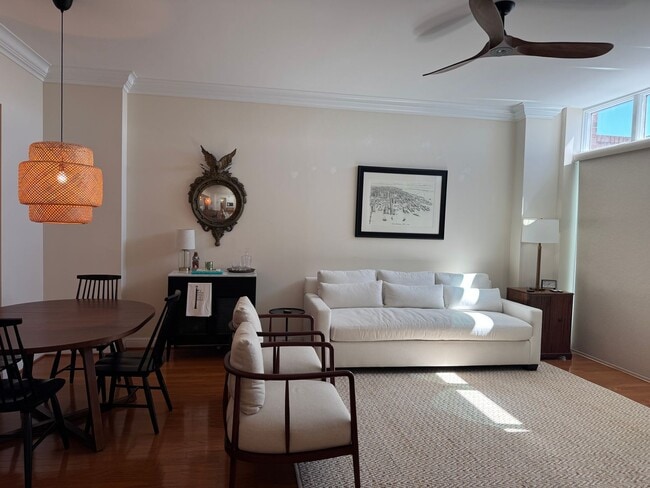 Building Photo - Beautiful view from this furnished condominium