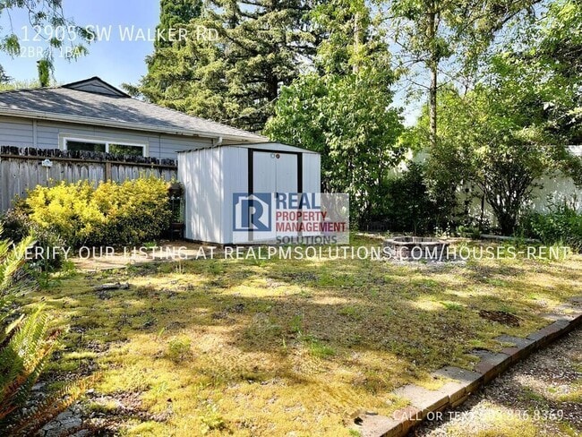 Building Photo - 12905 SW Walker Rd