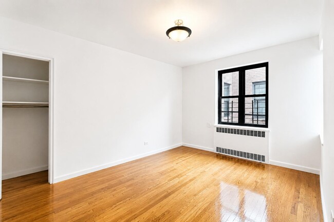 Floorplan - 700 Fort Washington Avenue