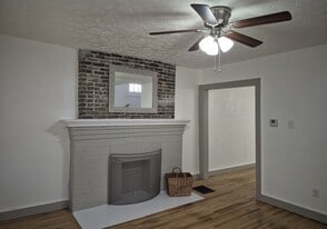 Living Room - 721 Hanford St