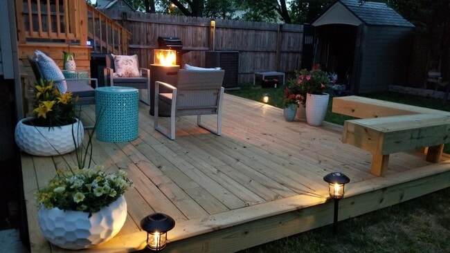 Building Photo - 1340 Oak St