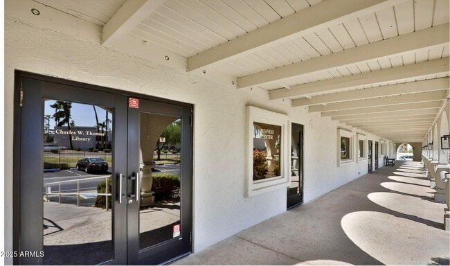 Building Photo - 7920 E Camelback Rd