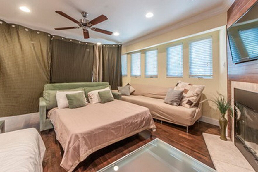 3rd bedroom option - 809 Warren Ave