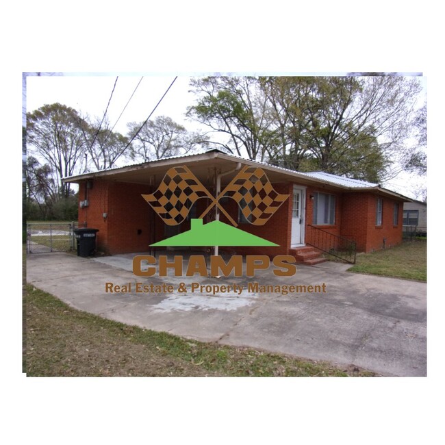 Building Photo - 3 -bedroom House for rent in Opelousas