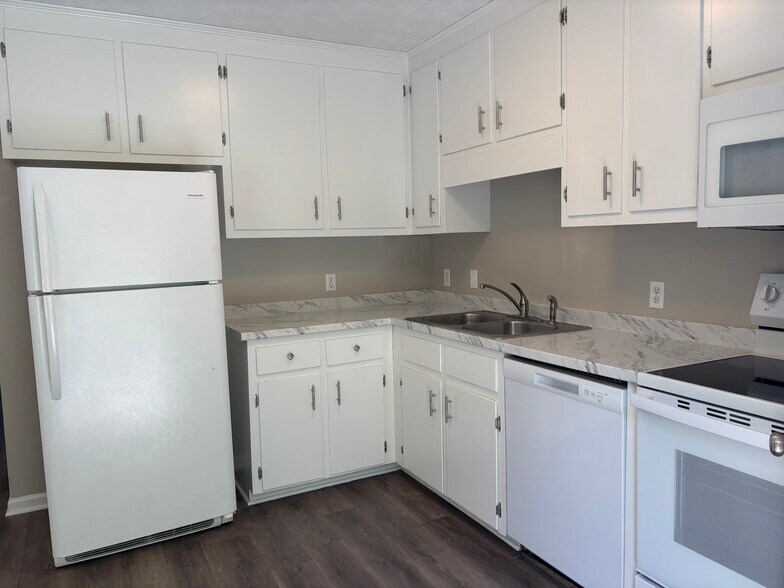Remodeled Kitchen - 97 Lily Dr