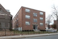 Building Photo - Marshall Apartments