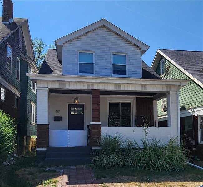 Primary Photo - 117 Ridgewood Ave