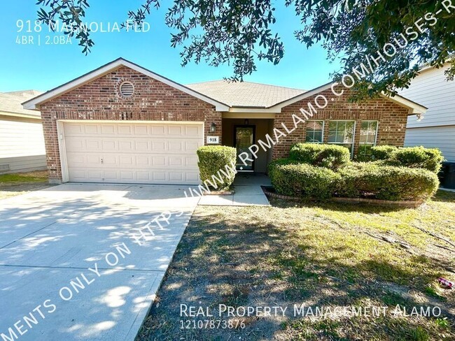 Primary Photo - AVAILABLE NOW! Beautiful 4 Bedroom /2 Bath...