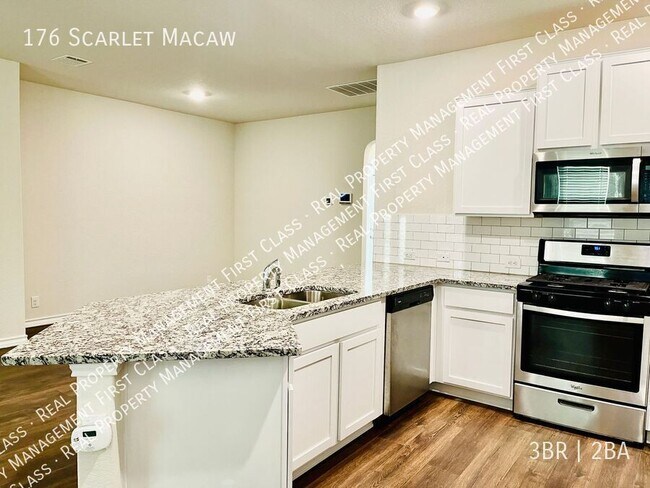 Building Photo - 176 Scarlet Macaw
