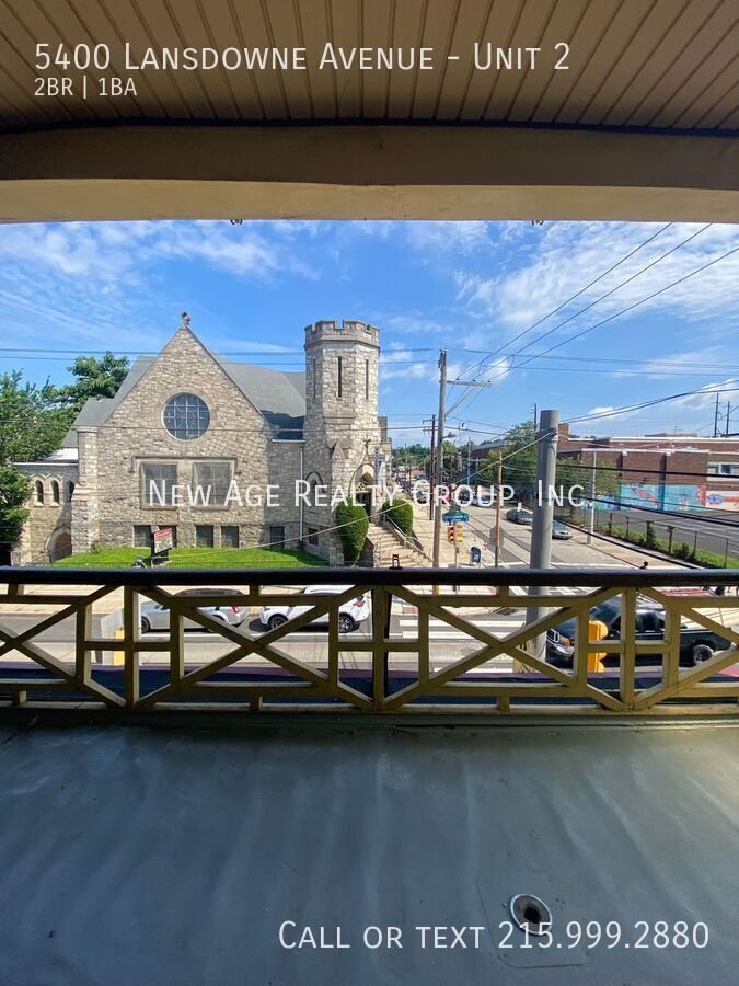 Building Photo - 5400 Lansdowne Ave