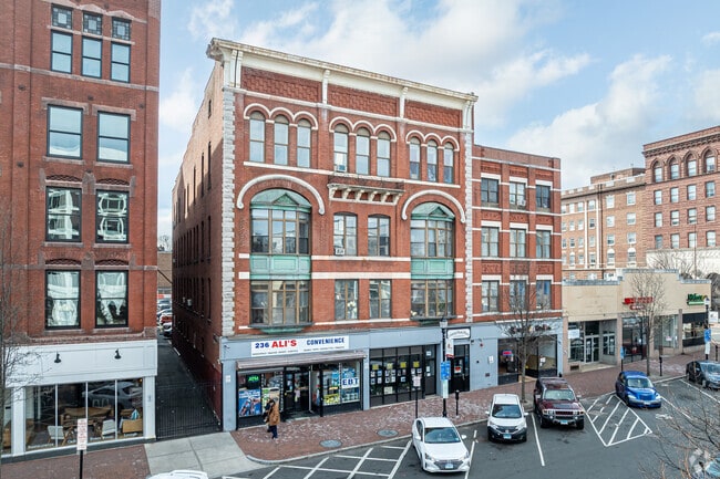 Primary Photo - Downtown Condominiums