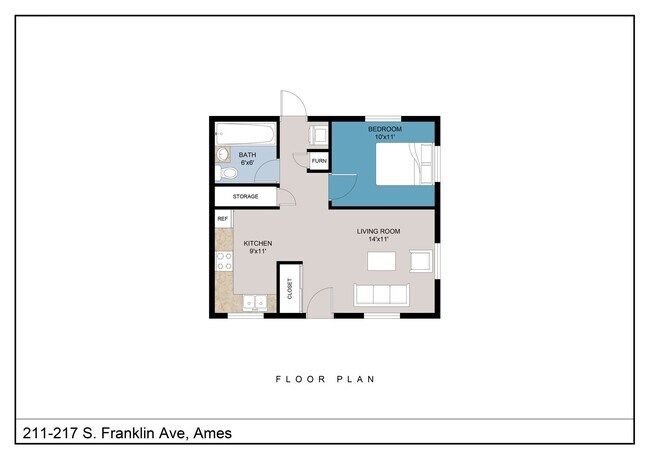 Primary Photo - 211-213 S Franklin Ave