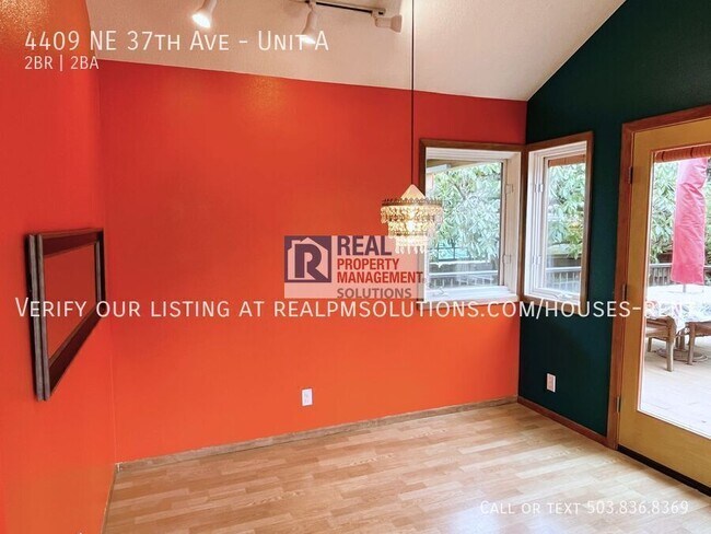 Building Photo - 4409 NE 37th Ave