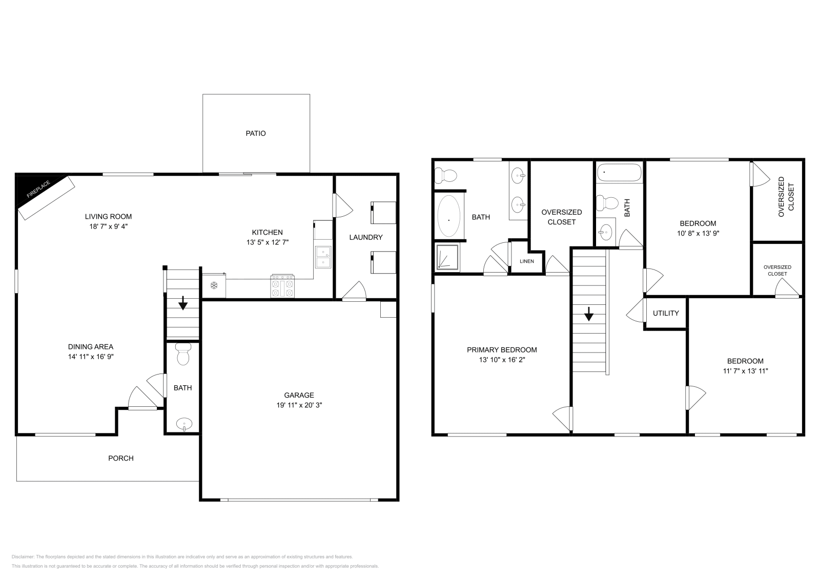 Building Photo - 210 Vivian Dr