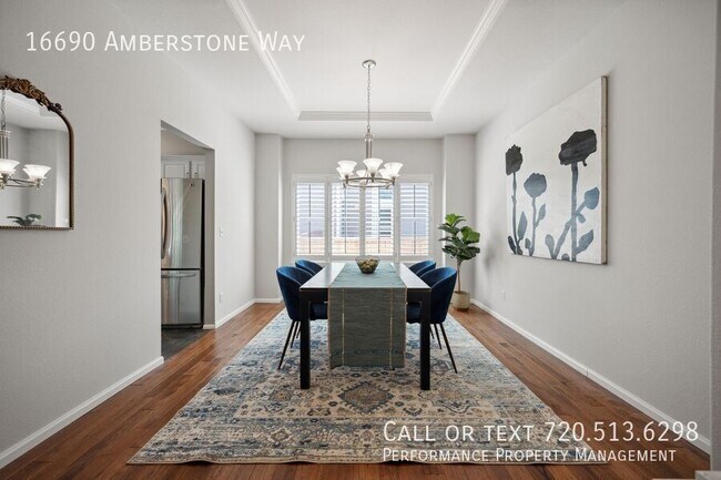 Building Photo - 16690 Amberstone Way