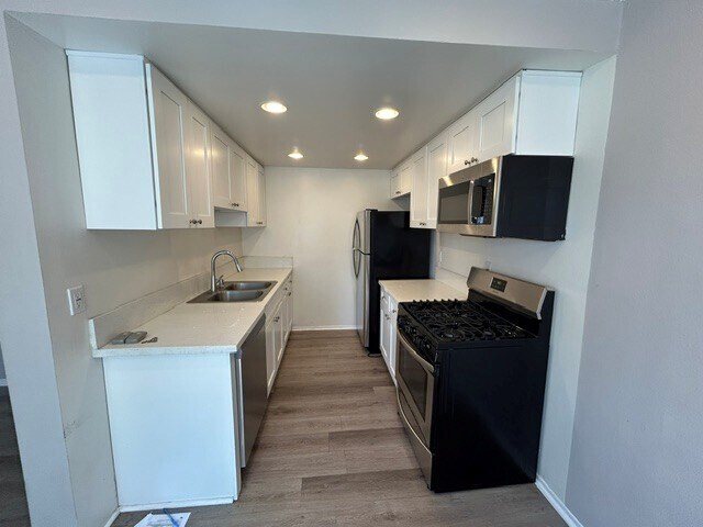 Floorplan - 8525 Saturn St