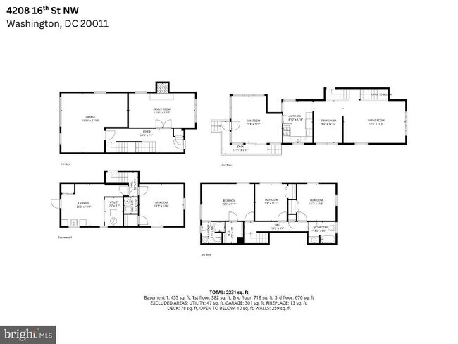 Building Photo - 4208 16th St NW