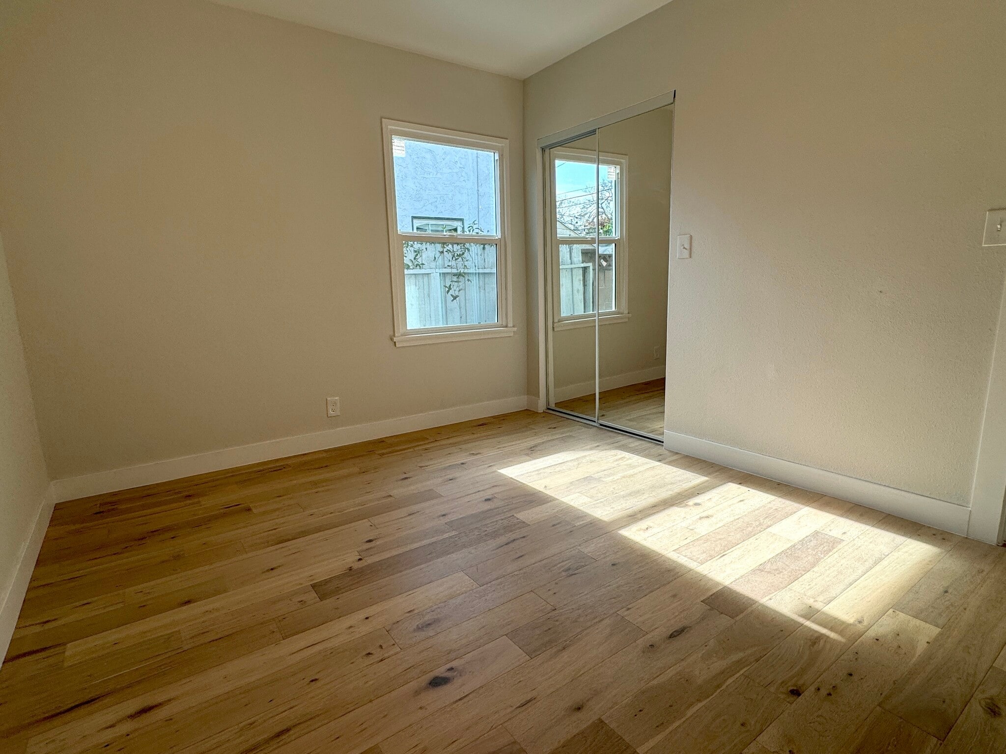 First Bedroom - 5950 Simpson Ave