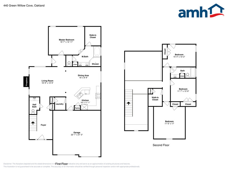 Building Photo - 440 Green Willow Cv