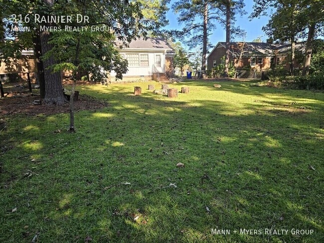 Building Photo - 316 Rainier Dr