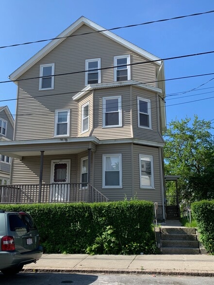 Front of house - 27 Peckham St