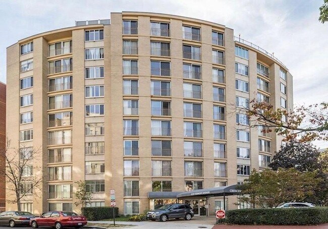 Building Outside - 1239 Vermont Ave NW