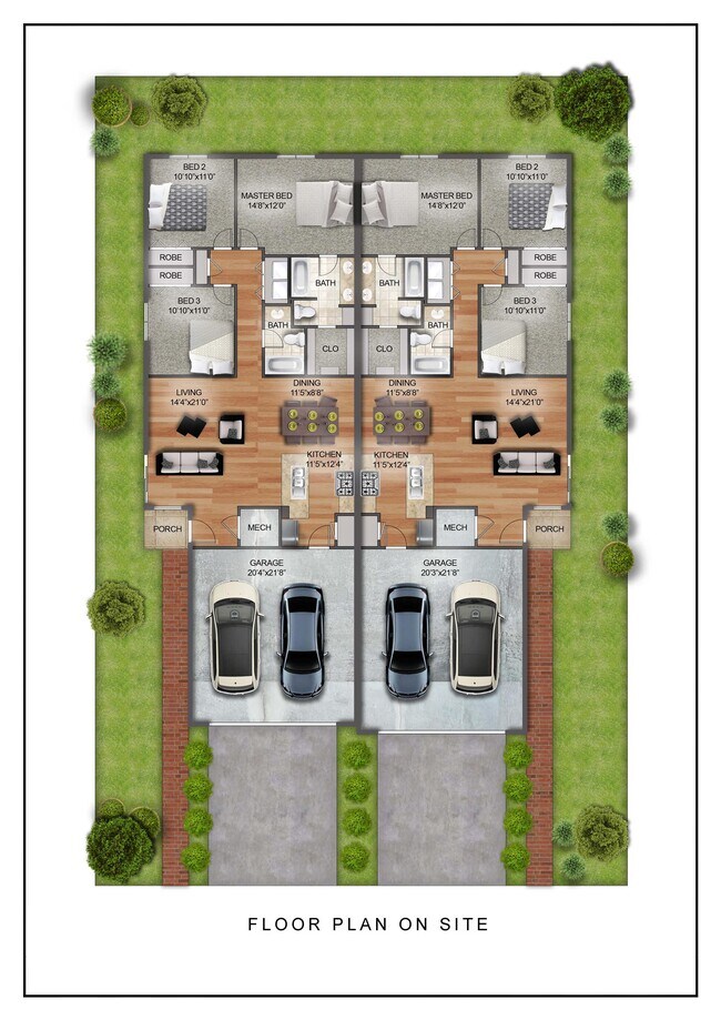 Building Photo - 15650 E 21st Ct N