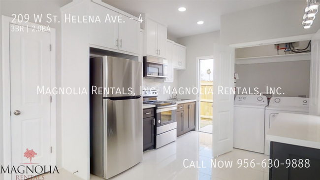 Building Photo - 209 W St Helena Ave