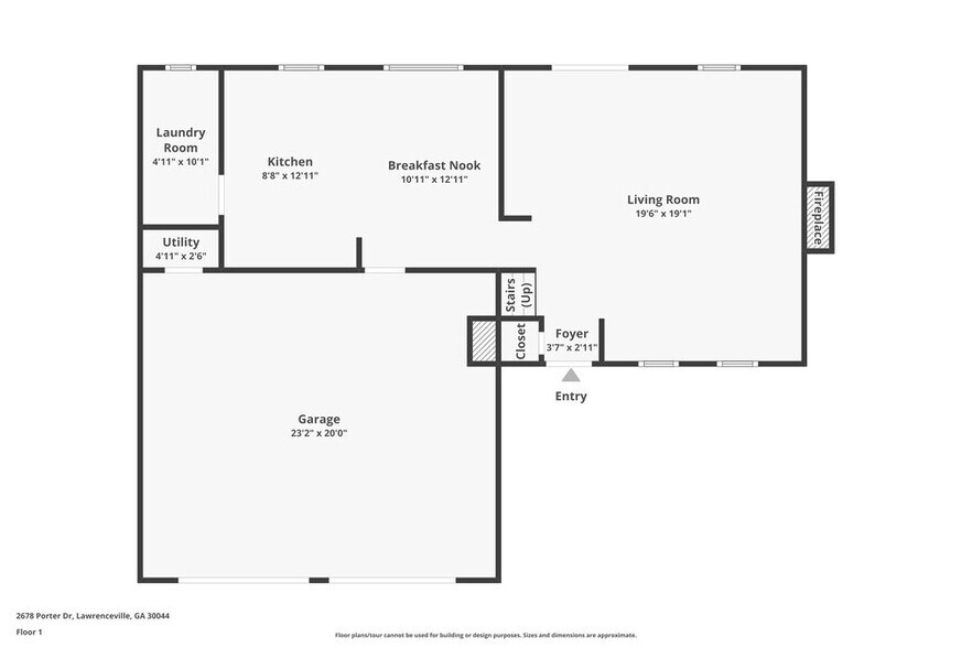 Building Photo - 2678 Porter Dr