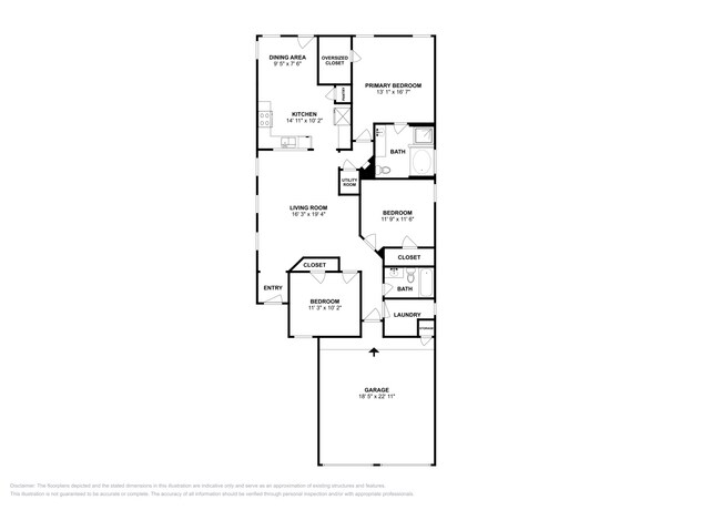 Building Photo - 3106 Wickham Ln