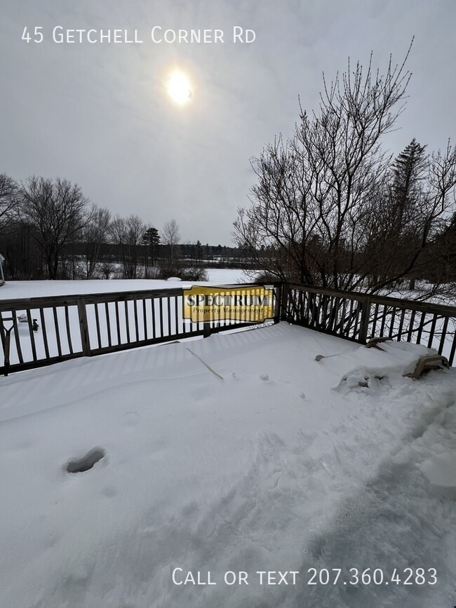 Building Photo - 45 Getchell Corner Rd